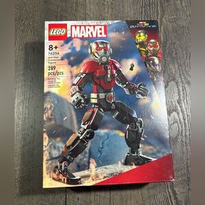 LEGO Super Heroes: Ant-Man Construction Figure (76256) - Brand New